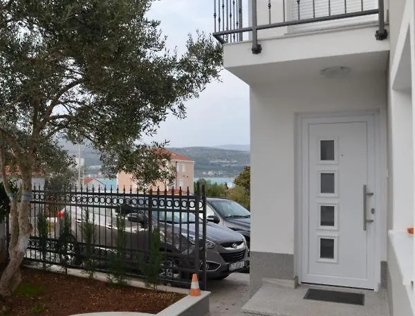 Апартаменты Tony