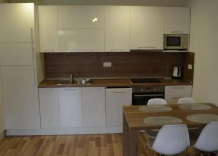 Апартаменты Tony *