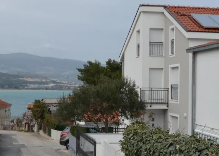 Апартаменты Tony *